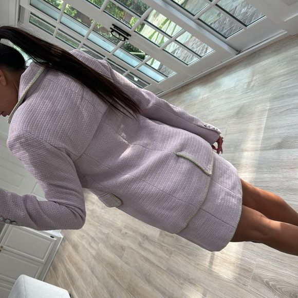 7 for all mankind blazer - Picture 5 of 11